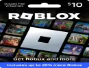 $10 Roblox Redeem